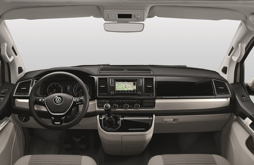 дистанционное управление Volkswagen T6